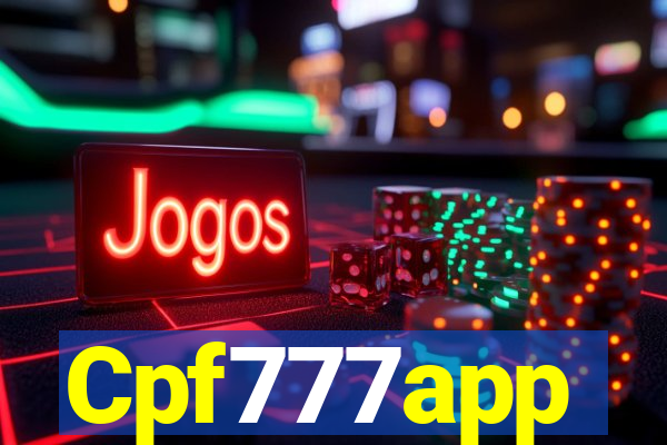 Cpf777app