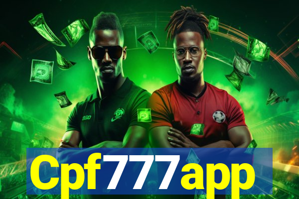 Cpf777app