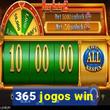 365 jogos win