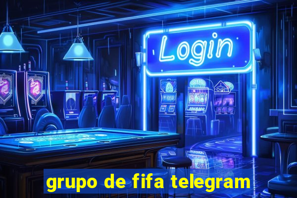 grupo de fifa telegram