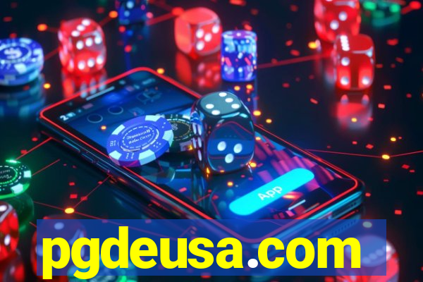 pgdeusa.com