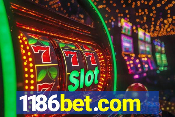 1186bet.com