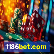 1186bet.com