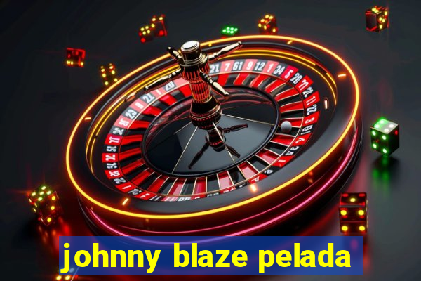 johnny blaze pelada