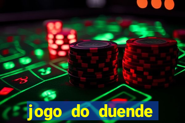 jogo do duende verde cassino