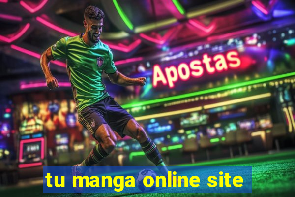 tu manga online site