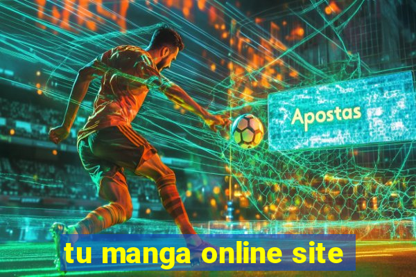 tu manga online site