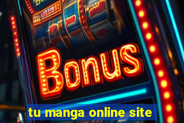 tu manga online site