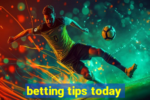 betting tips today