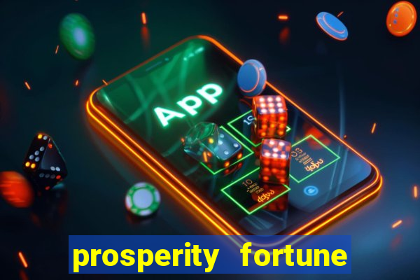 prosperity fortune tree demo gratis