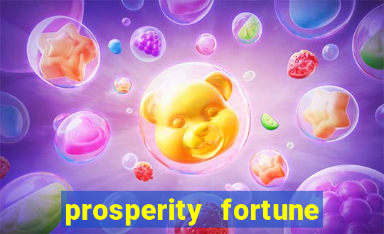 prosperity fortune tree demo gratis