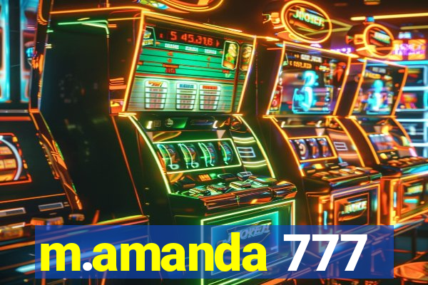 m.amanda 777