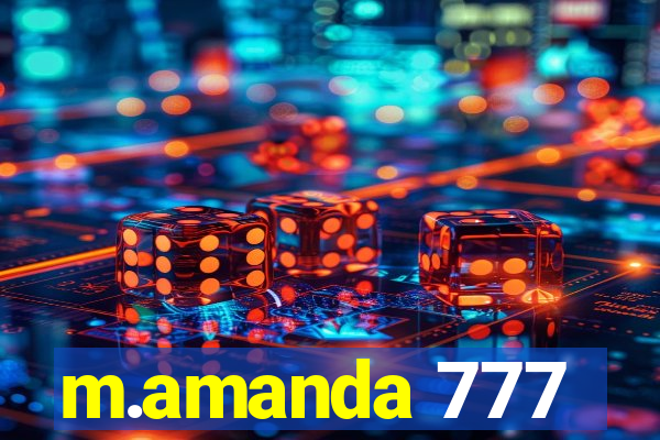 m.amanda 777