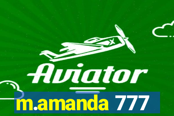 m.amanda 777