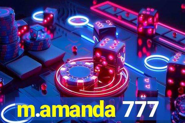 m.amanda 777