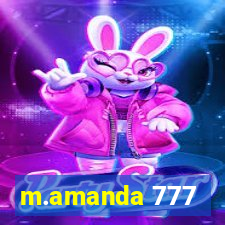 m.amanda 777