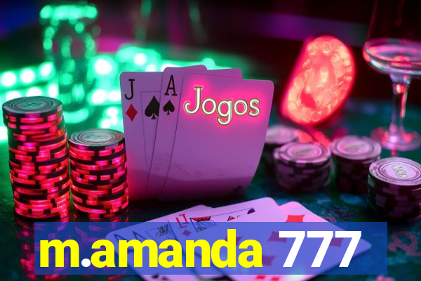 m.amanda 777