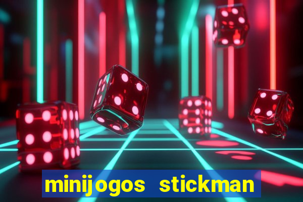 minijogos stickman party 2 3 4