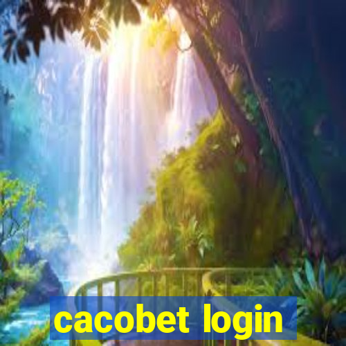 cacobet login