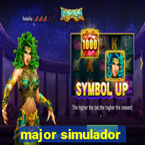 major simulador