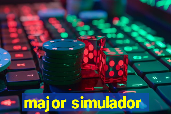 major simulador