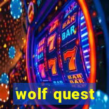 wolf quest