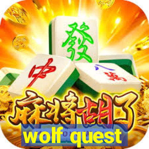 wolf quest