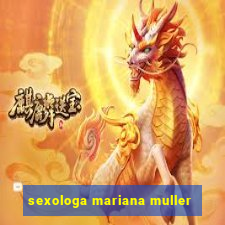 sexologa mariana muller