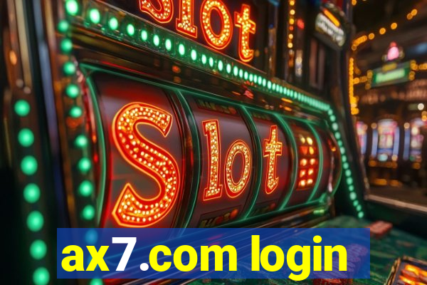 ax7.com login