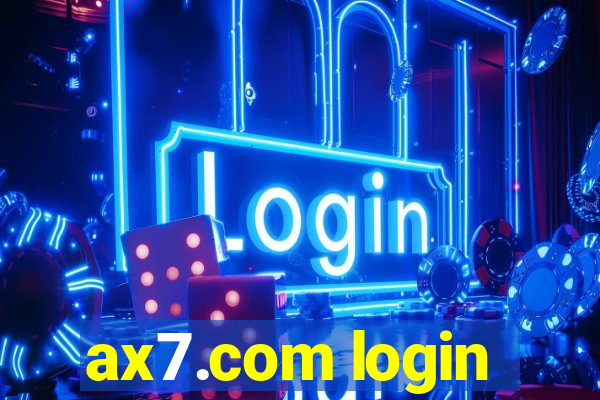 ax7.com login