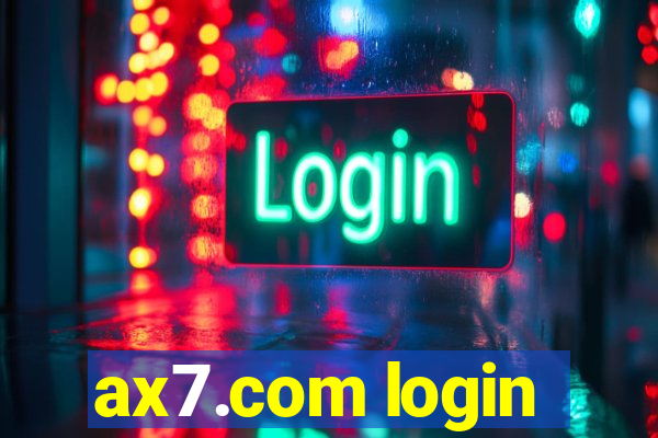 ax7.com login