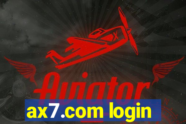 ax7.com login