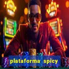 plataforma spicy bet é confiável