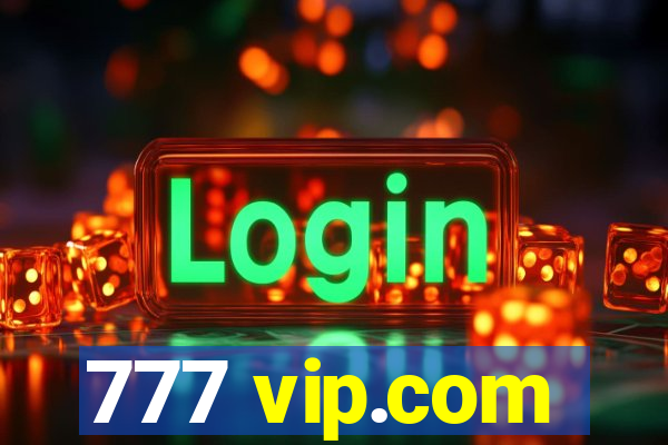 777 vip.com