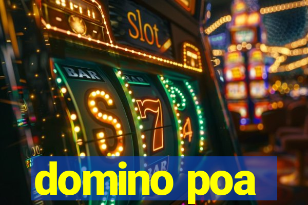 domino poa