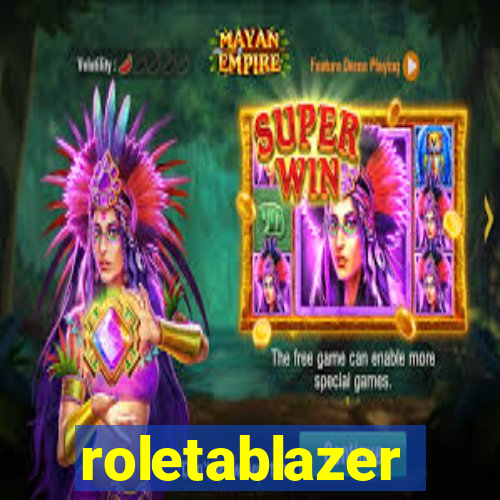 roletablazer