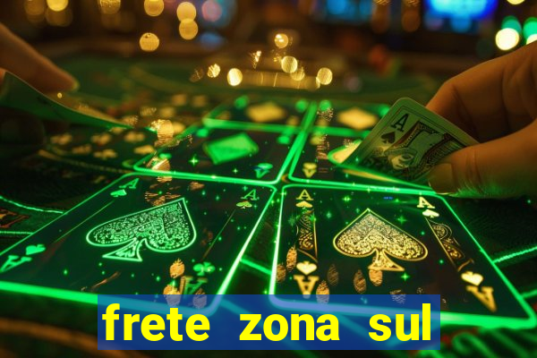 frete zona sul porto alegre