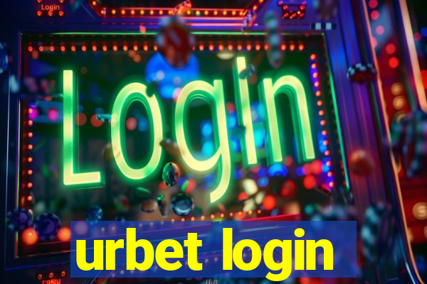 urbet login