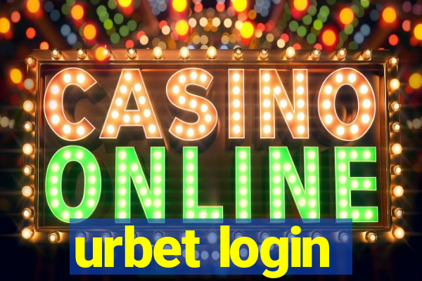 urbet login