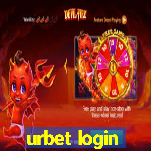 urbet login