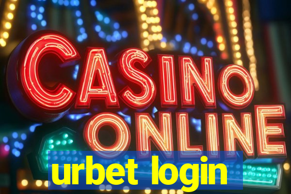 urbet login