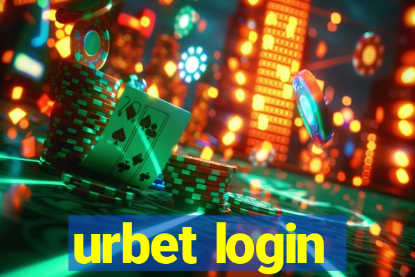 urbet login