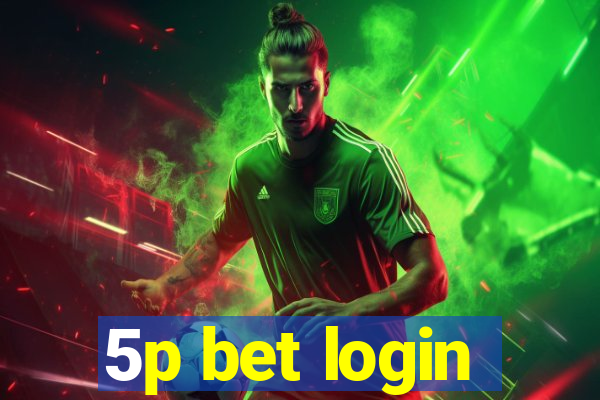 5p bet login