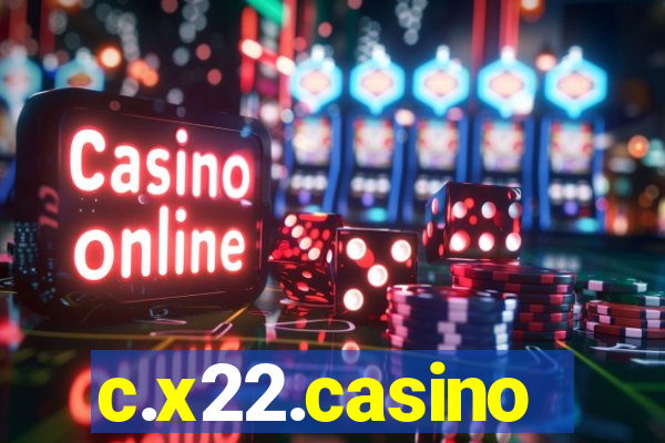 c.x22.casino