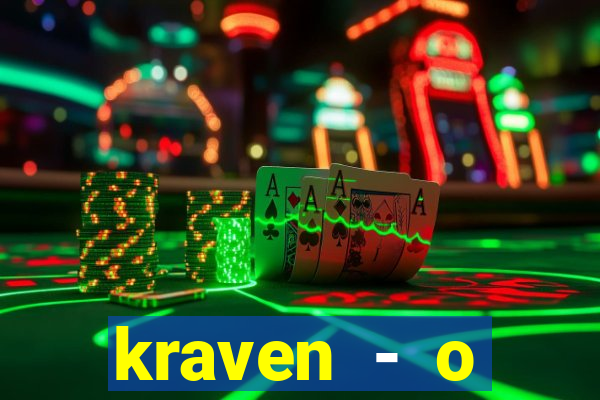 kraven - o caçador filme completo dublado superflix