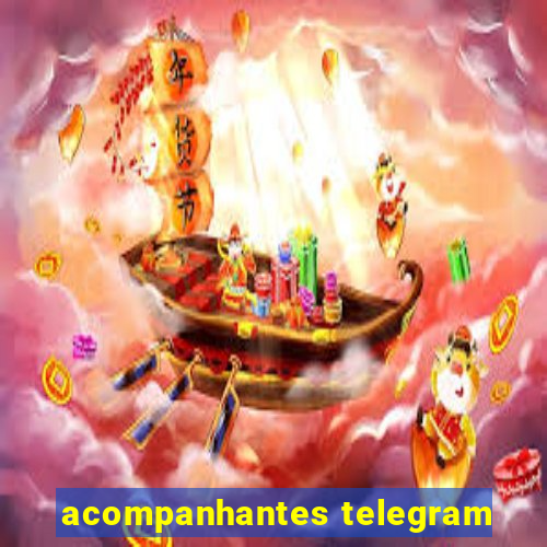 acompanhantes telegram