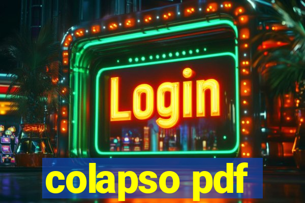 colapso pdf