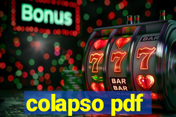 colapso pdf