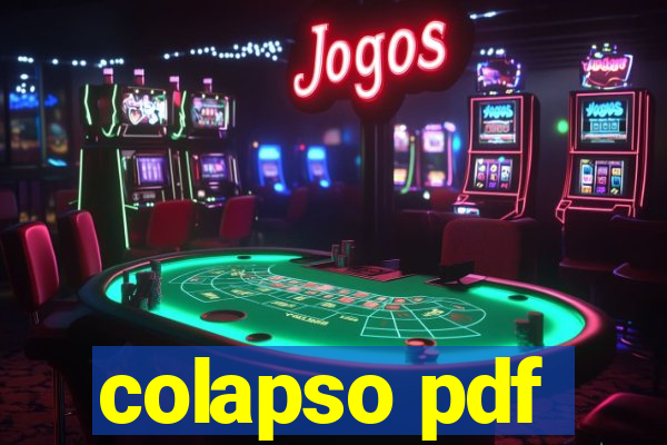 colapso pdf