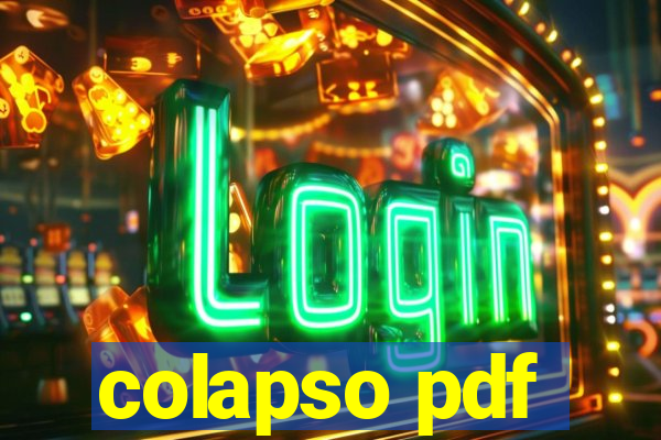 colapso pdf